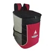 Take A Hike Cooler Backpack | https://www.bestnamebadges.com