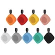 Silicone Portable Small Wireless Bluetooth Speaker | https://www.bestnamebadges.com