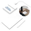Powerstick ClearPad Glow | https://www.bestnamebadges.com