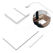 Powerstick ClearPad Glow | https://www.bestnamebadges.com