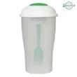 3-Piece Salad Shaker Set | https://www.bestnamebadges.com
