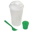 3-Piece Salad Shaker Set | https://www.bestnamebadges.com