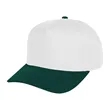 Two-Tone Strike Zone Cap | https://www.bestnamebadges.com