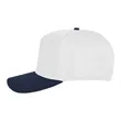Two-Tone Strike Zone Cap | https://www.bestnamebadges.com