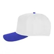 Two-Tone Strike Zone Cap | https://www.bestnamebadges.com