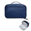 Cutter & Buck® Travel Collection Pouch | https://www.bestnamebadges.com
