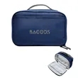 Cutter & Buck® Travel Collection Pouch | https://www.bestnamebadges.com