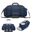 Cutter & Buck® Travel Collection Club Duffel Bag | https://www.bestnamebadges.com