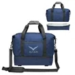 Cutter & Buck® Travel Collection Drop Bottom Weekender | https://www.bestnamebadges.com
