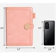 3-Speed Mini Handheld Fan with Key Chain | https://www.bestnamebadges.com