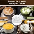 12 oz Stainless Steel Vacuum Insulated Tumbler | https://www.bestnamebadges.com