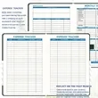 A5 Spiral Polypropylene Notebook, 80 Sheets | https://www.bestnamebadges.com