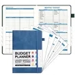 A5 Spiral Polypropylene Notebook, 80 Sheets | https://www.bestnamebadges.com