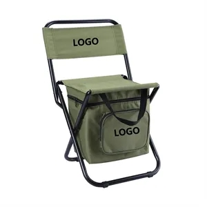Foliding cololer Chair