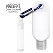 1.9 oz SunSafe Duo Sunscreen & Lip Balm Clip | https://www.bestnamebadges.com