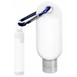 1.9 oz SunSafe Duo Sunscreen & Lip Balm Clip | https://www.bestnamebadges.com