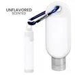 1.9 oz SunSafe Duo Sunscreen & Lip Balm Clip | https://www.bestnamebadges.com