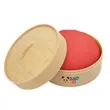 Squishy Dumpling Stress Toy | https://www.bestnamebadges.com