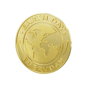 Custom 1 Inch Die Struck Lapel Pin
