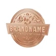 Custom 1 Inch Die Struck Lapel Pin | https://www.bestnamebadges.com