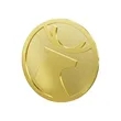Custom 1 Inch Die Struck Lapel Pin | https://www.bestnamebadges.com