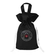 Goodie Drop Recycled Non-Woven Gift Sack | https://www.bestnamebadges.com
