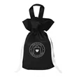 Goodie Drop Recycled Non-Woven Gift Sack | https://www.bestnamebadges.com