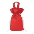 Goodie Drop Recycled Non-Woven Gift Sack | https://www.bestnamebadges.com