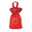 Goodie Drop Recycled Non-Woven Gift Sack | https://www.bestnamebadges.com