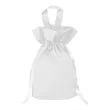 Goodie Drop Recycled Non-Woven Gift Sack | https://www.bestnamebadges.com