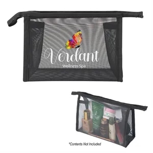 Ventus Mesh Toiletry Bag
