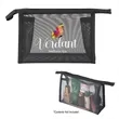 Ventus Mesh Toiletry Bag | https://www.bestnamebadges.com