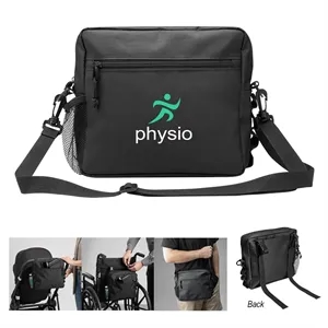 Madison Adaptive rPET Crossbody Bag
