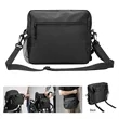 Madison Adaptive rPET Crossbody Bag | https://www.bestnamebadges.com