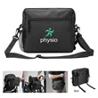 Madison Adaptive rPET Crossbody Bag | https://www.bestnamebadges.com