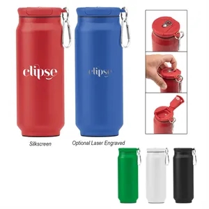17 Oz. Recycled Stainless Steel Tumbler