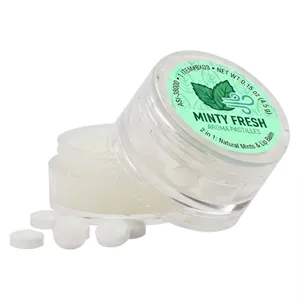 Mint & Moisture Duo Jar