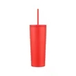Union Printed - 24 Oz. Double Wall Tumbler w/ Leak Proof Str | https://www.bestnamebadges.com