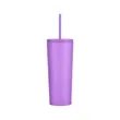Union Printed - 24 Oz. Double Wall Tumbler w/ Leak Proof Str | https://www.bestnamebadges.com