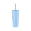 Union Printed - 24 Oz. Double Wall Tumbler w/ Leak Proof Str | https://www.bestnamebadges.com