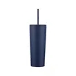 Union Printed - 24 Oz. Double Wall Tumbler w/ Leak Proof Str | https://www.bestnamebadges.com