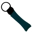 Split-Ring Neoprene Lip Balm Holder | https://www.bestnamebadges.com