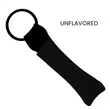 Split-Ring Neoprene Lip Balm Holder | https://www.bestnamebadges.com