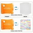 Curved Pop Up Fabric Trade Show Backdrop Display (3 Sizes) | https://www.bestnamebadges.com