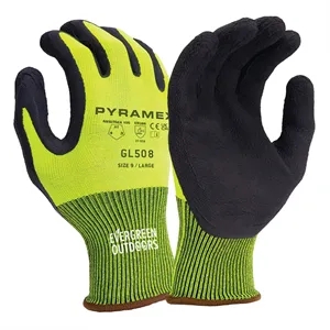 Foam Latex Gloves
