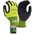 Foam Latex Gloves | https://www.bestnamebadges.com