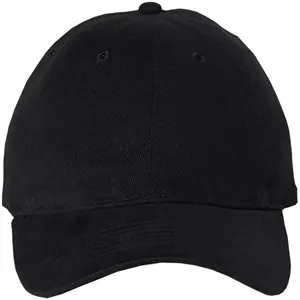 Valucap Heavy Brushed Twill Unstructured Cap - 9610