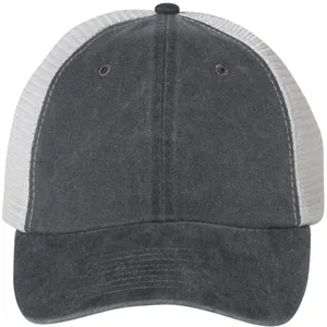 Valucap Pigment-Dyed Trucker Cap - SP510