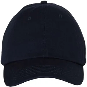 Valucap Bio-Washed Chino Twill Cap - VC350