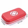 110 Piece Compact First Aid Kit | https://www.bestnamebadges.com